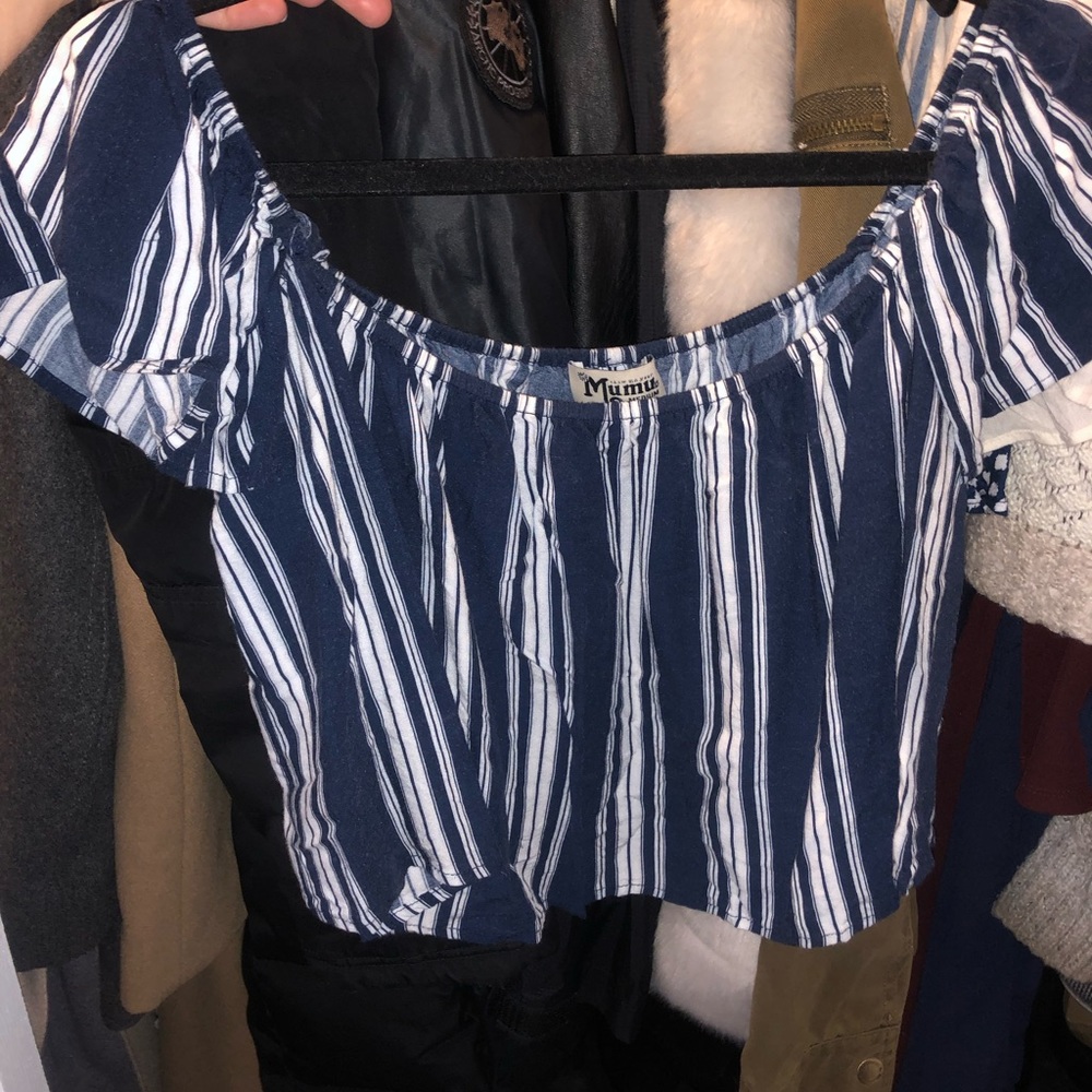 Show me your MuMu medium top